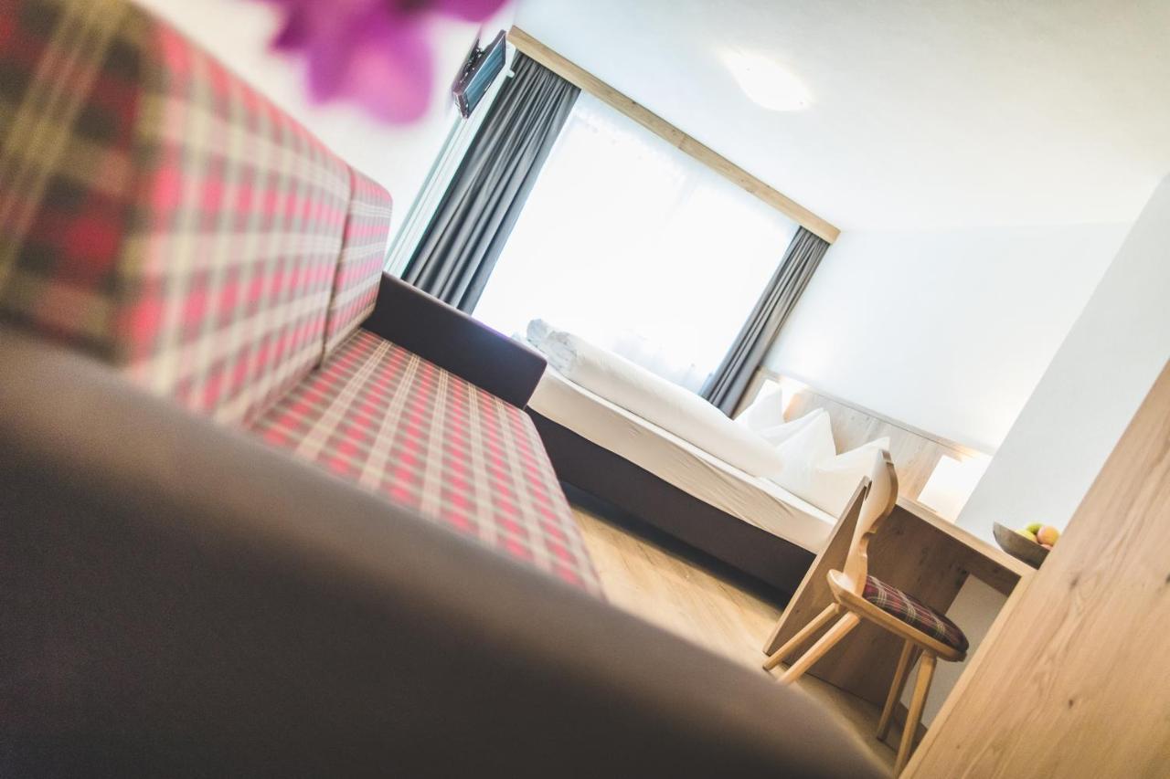 Hotel Adler Ahrntal Zewnętrze zdjęcie