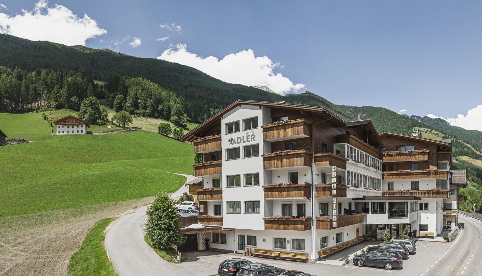 Hotel Adler Ahrntal Zewnętrze zdjęcie