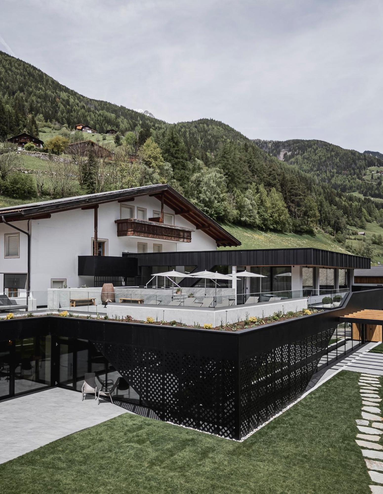 Hotel Adler Ahrntal Zewnętrze zdjęcie