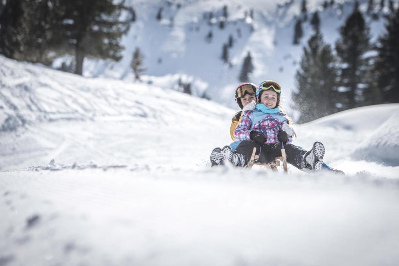Hotel Adler Ahrntal Zewnętrze zdjęcie