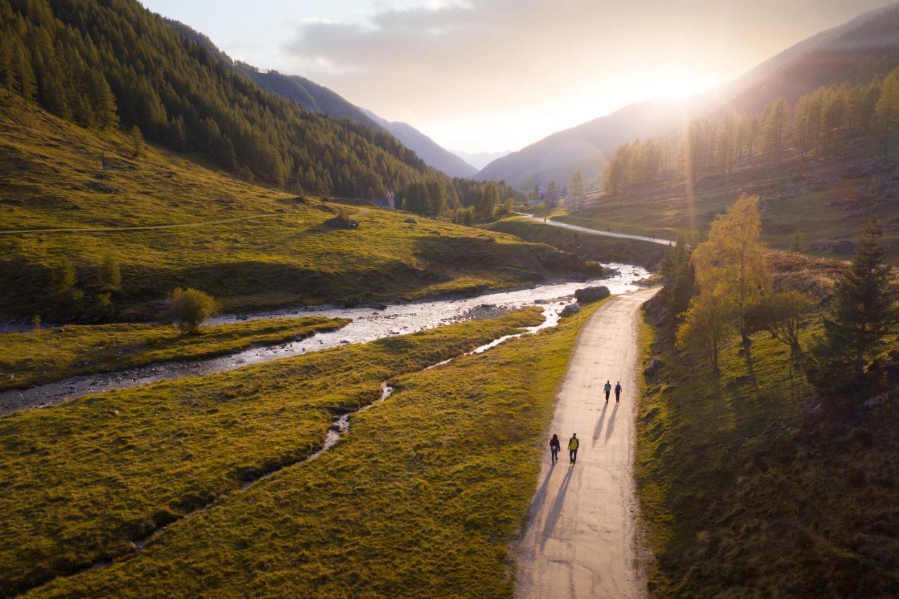 Hotel Adler Ahrntal Zewnętrze zdjęcie