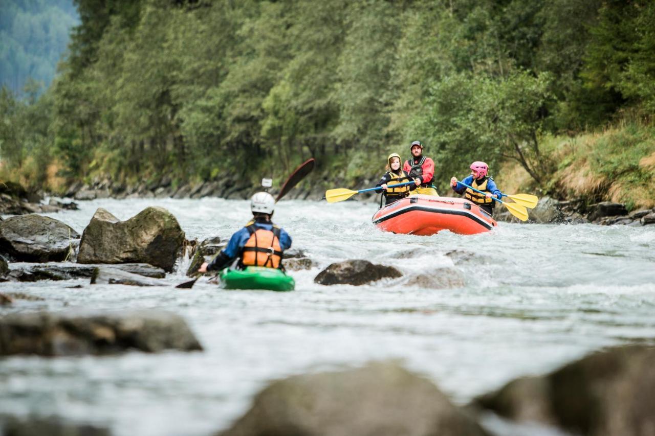 Hotel Adler Ahrntal Zewnętrze zdjęcie