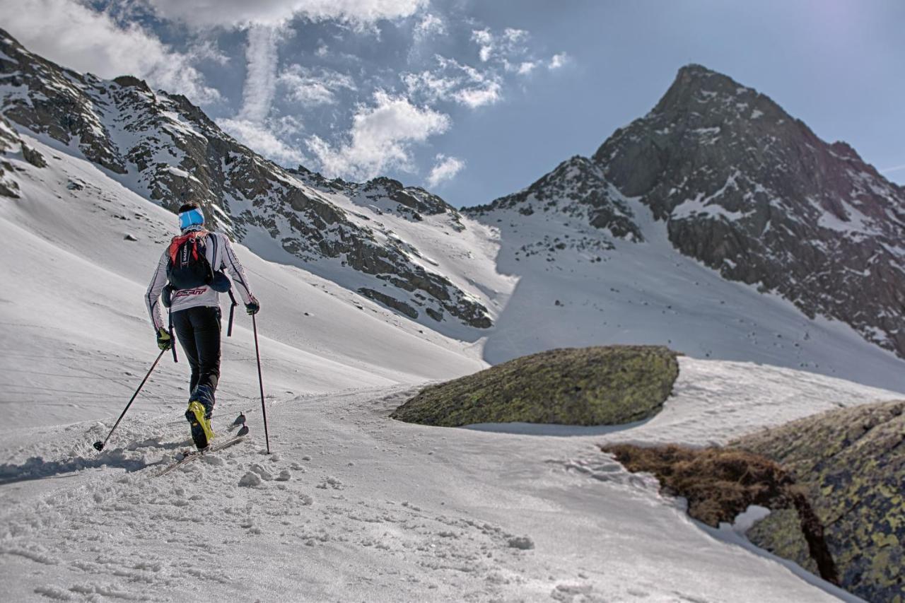 Hotel Adler Ahrntal Zewnętrze zdjęcie